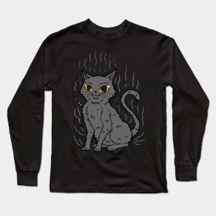 Smelly Cat, What Are They Feeding You? Long Sleeve T-Shirt